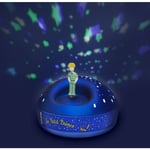 Petit Prince - Veilleuse Projecteur d'Etoiles Musical