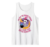 I Am Not The Bigger Person I Will Curse Your Bloodline Funny Tank Top