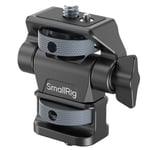 SmallRig 4886 Swivel and Tilt Adjustable Monitor Support with 1/4-20 Screws