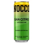 Nocco Bcaa 330 Ml San Citro