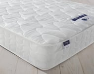 Silentnight Travis Miracoil Microquilt Double Mattress