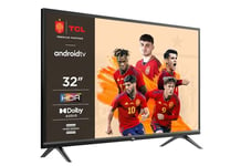 TCL 32S5209 Téléviseur HD Android TV 32 Pouces 2022