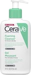 Cerave Foaming cleanser Normal to Oily Skin 236ml