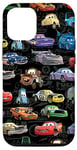 Coque pour iPhone 13 Disney Pixar Cars Motif imprimé