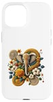 iPhone 15 Elephant With Head Dress Case