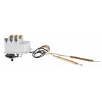 Thermostat de chauffe-eau 2 sondes, L370mm, S 90°C tripolaire BSDP - COTHERM :