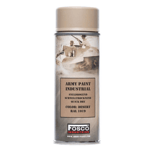 Fosco Sprayfärg 400ml (Färg: Desert RAL 1019)