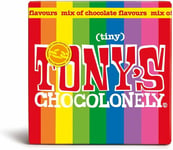 Tony's Chocolonely Gift Box Tiny Tony Assorted Chocolates 180g