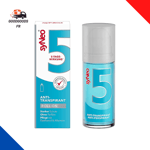 Syneo 5 Antitranspirant Roll-On, Détranspirant Contre La Transpiration Excessive