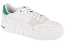 sneakers Femme, Puma Cali Court Match, Blanc