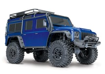 Traxxas TRX-4 Land Rover Defender Blue 1/10 RTR