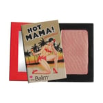 Poskipuna-luomiväri TheBalm Hot Mama! Shadow & Blush