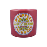 Half Moon Bay The Beatles Ceramic Plant Pot 4 Inch Sgt Pepper's Lonely Hearts Cl