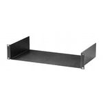 Adam Hall 19 inch Rack Cradle 2 U