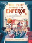 British Museum: The Plot Against the Emperor (An Ancient Roman Puzzle Mystery) (Puzzle Mysteries)