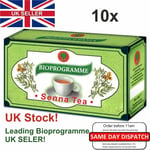  SENNA TEA - 10x BOXES 100% Natural product /Colon Cleansing /Detox/ UK STOCK