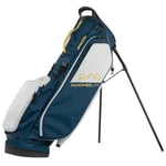 Ping Hoofer Lite Standbag - Blue/Coral