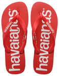 Havaianas Unisex Kids Top Logomania Flip Flop