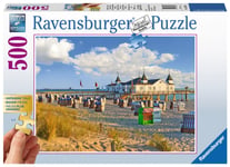 Ravensburger 13652, 500 Styck, 9 År