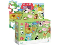 Tm Toys Dodo Puzzle 18 Farm