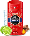 Old Spice Captain Aluminium Free Deodorant Stick For Men, 85 ML, Stay Fresh