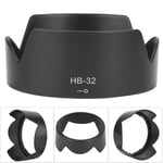 HB-32 Lens Hood Shade for Nikon AF-S DX 18-70/3.5-4.5G ED-IF AF-S DX 18-135