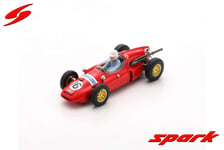 1:43 SPARK Cooper T51 #16 Gp Angleterre 1960 Masten Gregory S8054