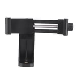 Universal 360° Rotation Mobile Phone Clip Tripod Mount Adapter Holder Brac LS