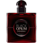 Yves Saint Laurent Parfymer för kvinnor Black Opium Over RedEau de Parfum Spray 50 ml (23.440,00 kr / 1 l)