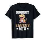 Mamasaurus T Rex Dinosaurus Mommy mom mommysaurus T-Shirt