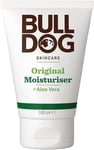 Bulldog Skincare - Original Moisturiser for Men, 100ml