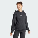 adidas French Terry Print Hoodie Women