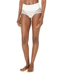 Spanx Women's Illusion Lace Hi-Hipster Underwear, Linen, M