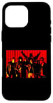 Coque pour iPhone 16 Pro Max The Ramones Animal Boy Album Alt par George DuBose