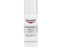 Eucerin_Hyaluron-Filler 3X Effekt Dagpleie Normal Kombinert Hud Spf15 Creme Anti-Rynke Dag 50Ml