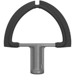 KitchenAid 5KDF7B Flex Edge Beater, Aluminium