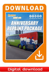 Fernbus Simulator - Anniversary Repaint Package - PC Windows