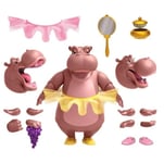 *NEW* Super7 Fantasia Disney Ultimates Action Figure Hyacinth Hippo - 18 CM