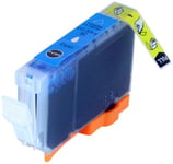 Kompatibel med Canon MultiPASS MP730 Color bläckpatron, 14.6ml, cyan