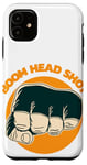 iPhone 11 Boom Head Shot, Fist, MMA, Fight, Jiu-Jitsu, Muay Thai Case