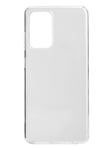 Essentials Samsung A52/A52s TPU Back Cover - Transparent