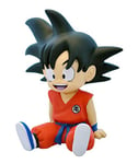 Plastoy Mini-tirelire Dragon Ball-San Goku, 11128080062, Multicolor