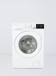 John Lewis JLWD7062 Freestanding Washer Dryer, 10kg/6kg Load, 1400rpm Spin, White