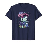 Gabby's Dollhouse Mercat Spa Science T-Shirt