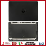 Couverture Arrière LCD Pour PC Portable HP 250 G6 - 255 G6 15-BS 15-BW Noir