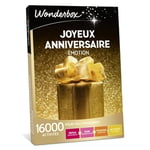 Joyeux anniversaire Emotion