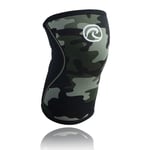 RX Knee Sleeve, 5mm, Camo/Black