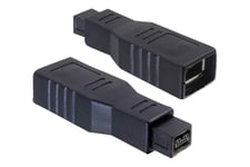 Delock - IEEE 1394-adapter - FireWire 800 till 6 pin FireWire