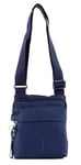 Mandarina Duck Women's MD 20 P10QMT04 Crossbody Bag, DRESS BLUE2, 21,5x23x4(LxHxW)