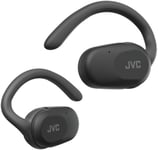 Nearphones Oreilles Libres True Wireless Avec Crochet Pivotant, Driver Néodyme 16Mm, Bluetooth 5.4, Autonomie 26Heures - Ha-Np40T-B (Noir)[QUE072960]